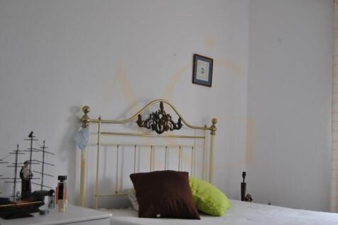 Spacious room with natural light