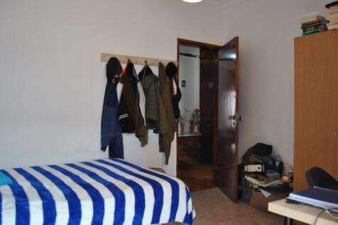 Spacious room with balcony
