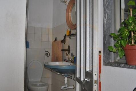 Service bathroom