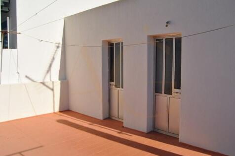 Typical 3 bedroom house with terrace and sea view in Cabanas de Tavira