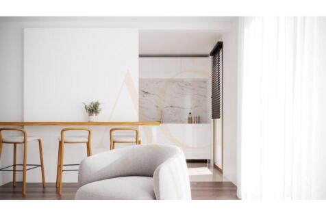 Open space kitchen