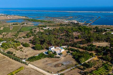House in the heart of Ria Formosa