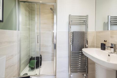 En suite in the Draycot 3 bedroom home
