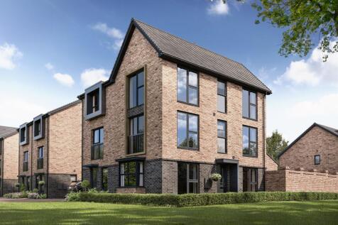 Computer generated image of the Willington