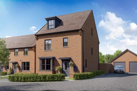 Outside view of The Everleigh