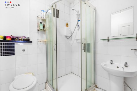 Downstairs bathroom