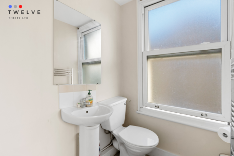 Top Floor Flat