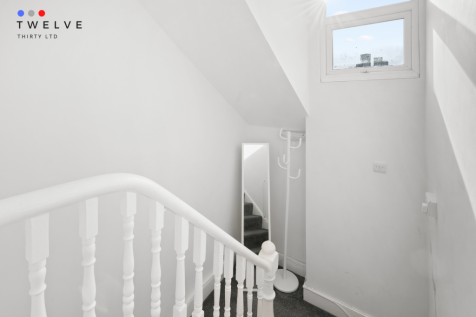Top Floor Flat