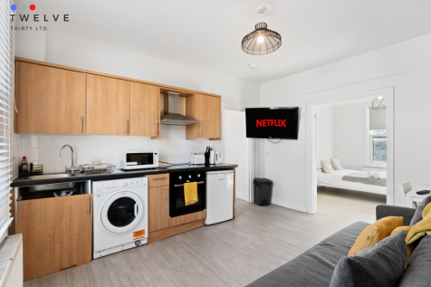 Second Floor Flat