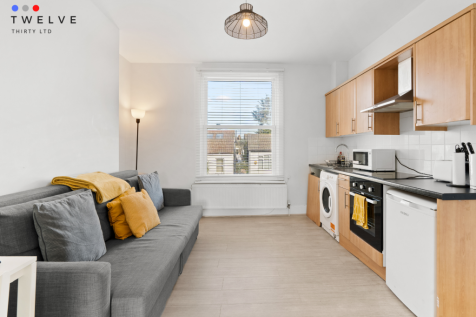 Second Floor Flat
