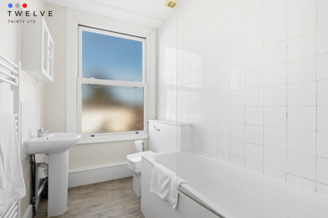 Second Floor Flat