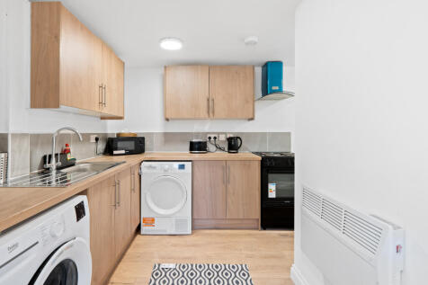 Shared kitchen