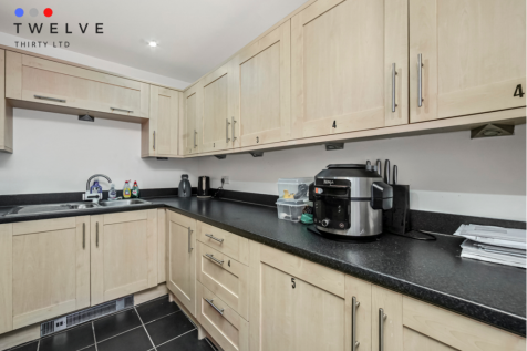 Shared Kitchen