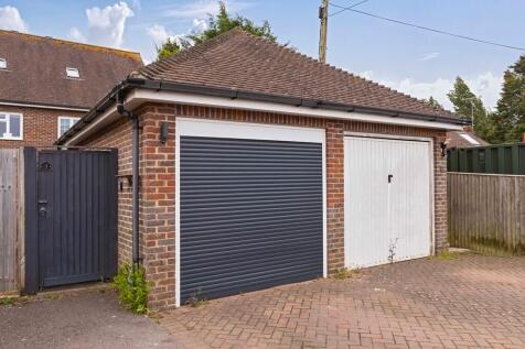 Garage and Driveway