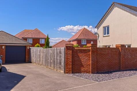Garage and Driveway