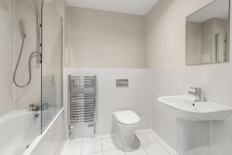 Experience the elegance of a contemporary bathroom, perfectly crafted for modern living.