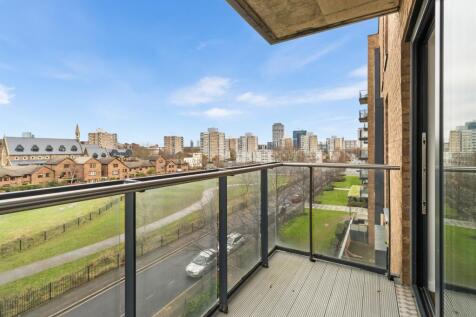Enjoy breathtaking urban vistas from your private balcony, perfect for relaxation and entertainment.