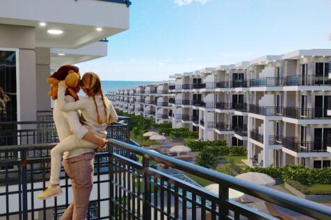 Sea view balcony 