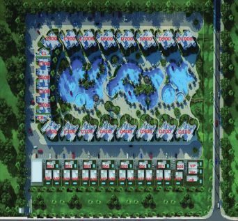 Site Block plan 