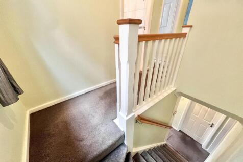 Stairs &amp; landing