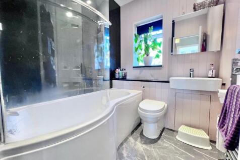 Bathroom overview