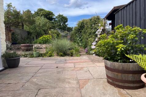 patio garden