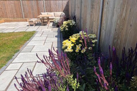 patio garden