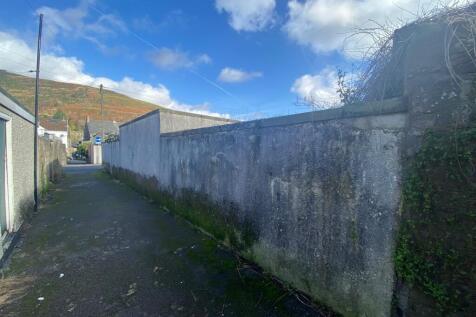Rear lane