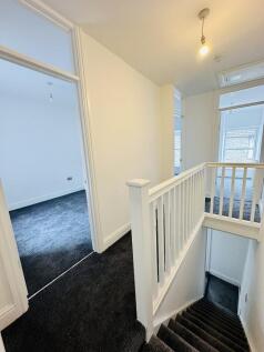 Stairs and Landing