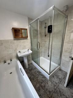 Basement WC