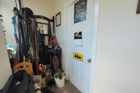Entrance Porch