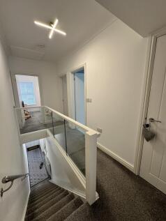 Stairs and Landing