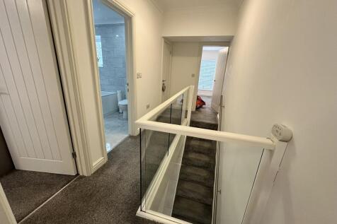 Stairs and Landing