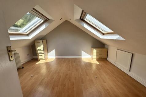 Attic room
