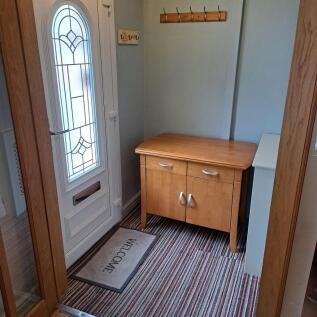 Entrance Porch