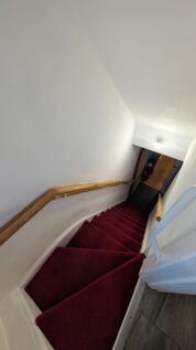 Basement Stairs