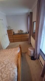 Attic room