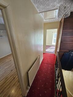 Stairs and Landing