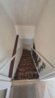 Basement Stairs