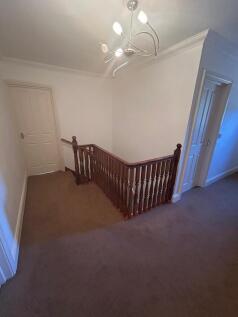 Stairs and Landing