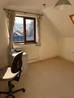Attic room