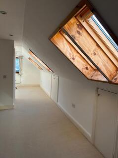 Attic room
