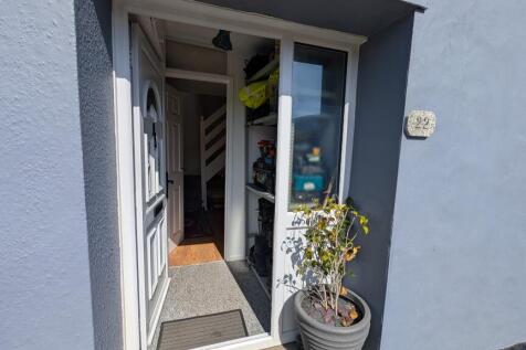 Entrance Porch