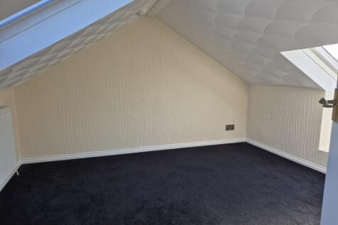 Attic room