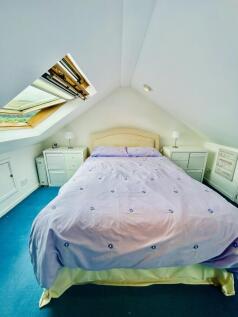 Attic room