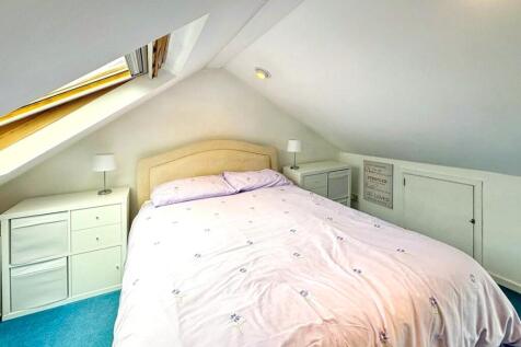 Attic room