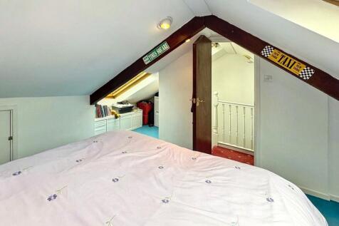 Attic room