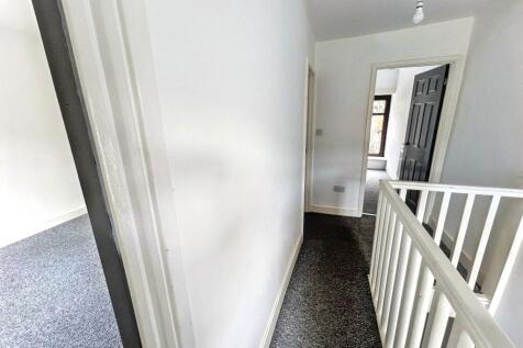 Stairs and Landing