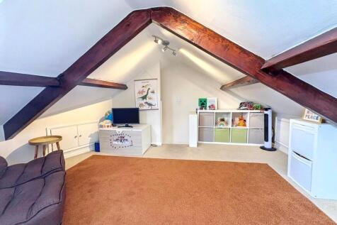 Attic room
