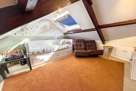 Attic room